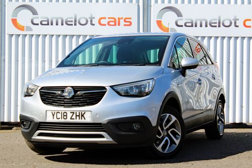 Vauxhall Crossland
