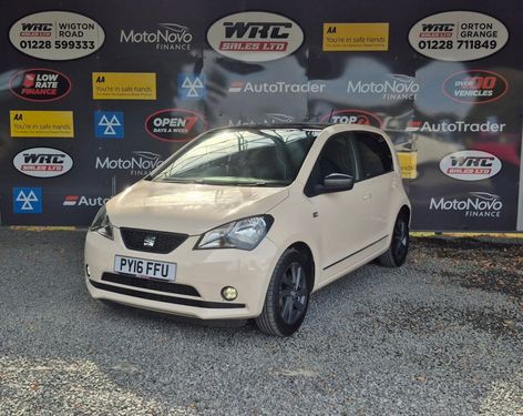 SEAT Mii