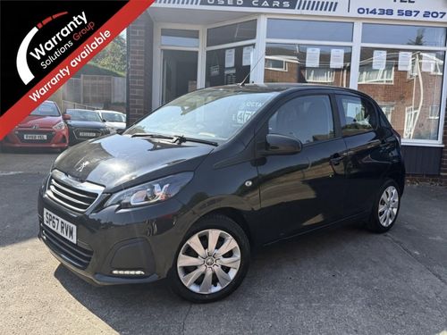 Peugeot 108