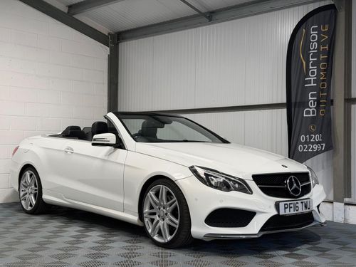 Mercedes Benz E Class