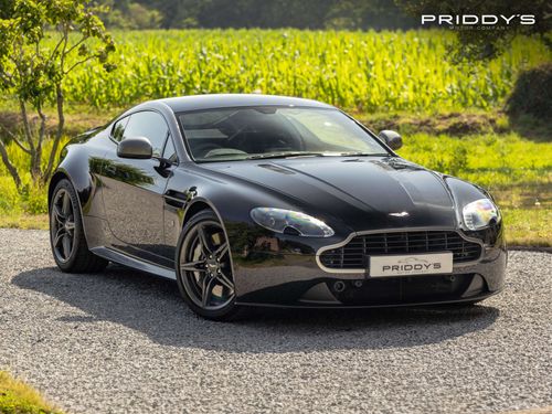 Aston Martin Vantage