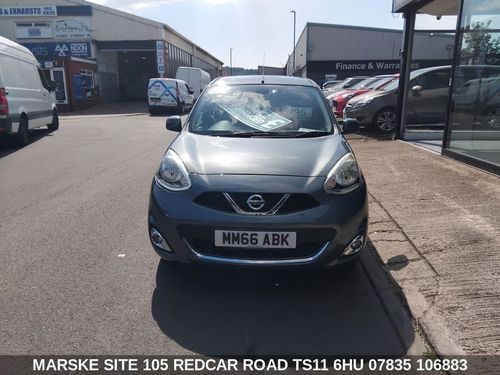 Nissan Micra