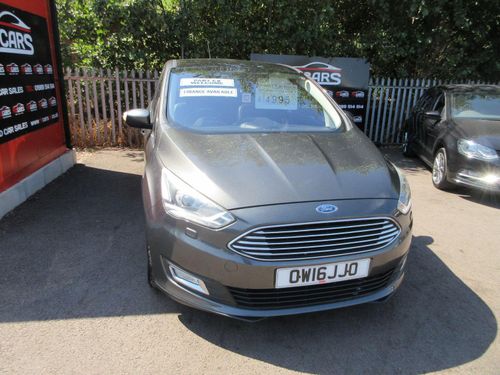 Ford C Max