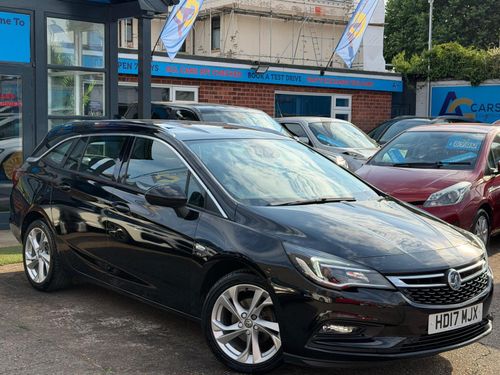 Vauxhall Astra