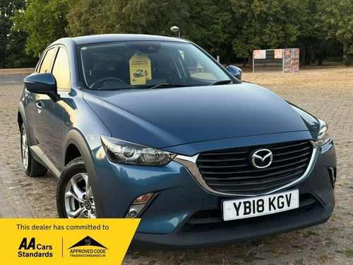 Mazda Cx 3