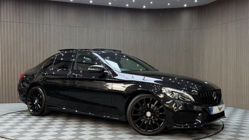 Mercedes Benz C-Class