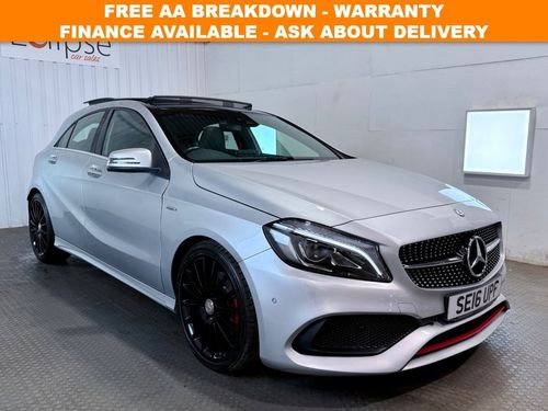 Mercedes Benz A-Class