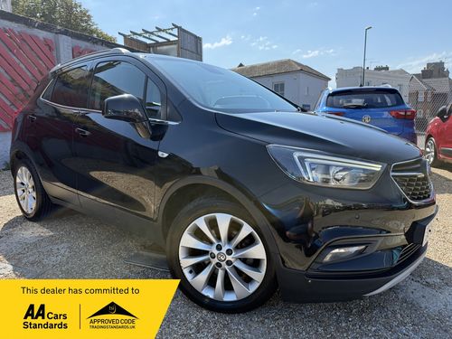 Vauxhall Mokka