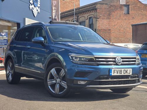 Volkswagen Tiguan Allspace