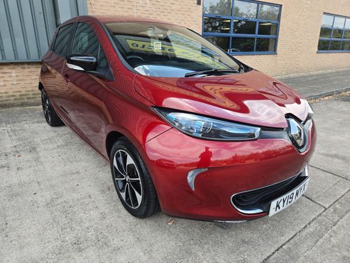 Renault ZOE