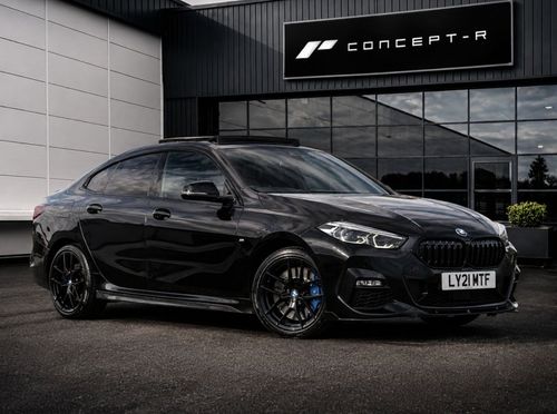 BMW 2 SERIES GRAN COUPE