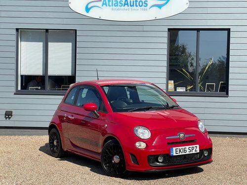 Abarth 595