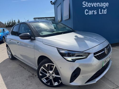 Vauxhall Corsa Electric