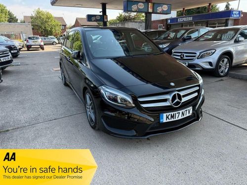 Mercedes Benz B Class
