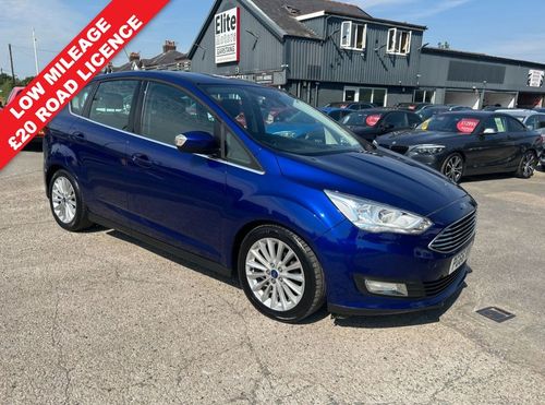 Ford C Max