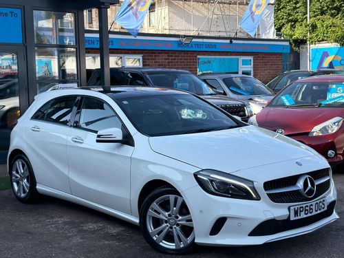 Mercedes Benz A-Class