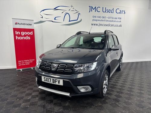 Dacia Sandero Stepway