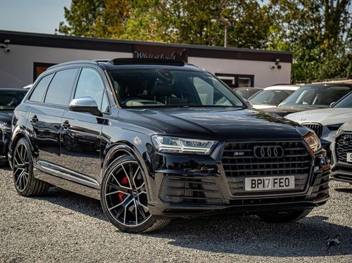 Audi SQ7