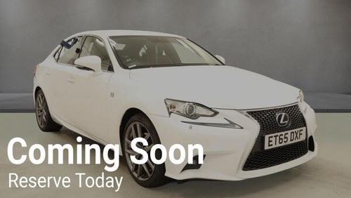 Lexus IS