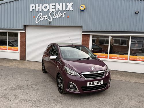 Peugeot 108