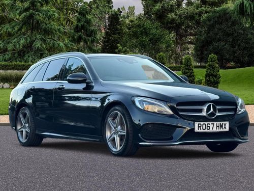 Mercedes Benz C-Class