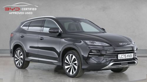 BYD Seal U