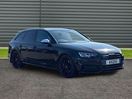 Audi S4