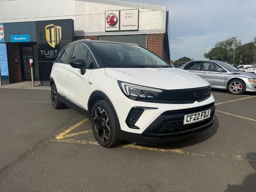 Vauxhall Crossland