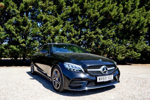 Mercedes Benz C-Class