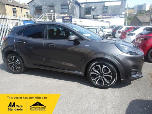 Ford Puma