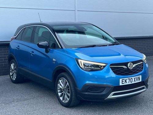 Vauxhall Crossland