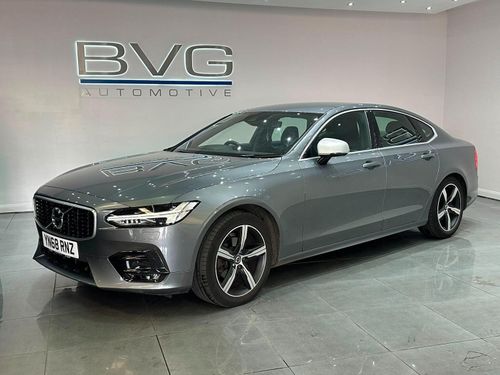 Volvo S90