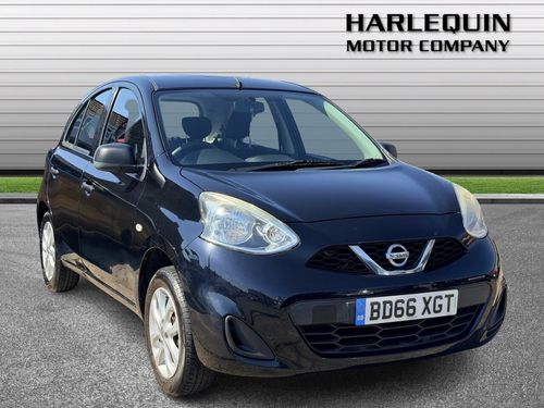 Nissan Micra