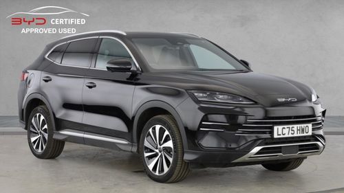 BYD Seal U