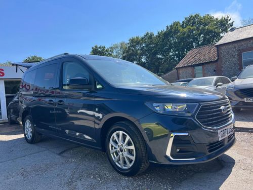 Ford Tourneo