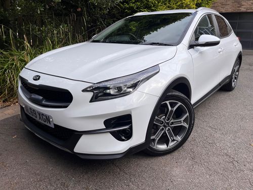 Kia XCEE'D