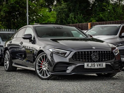 Mercedes Benz CLS