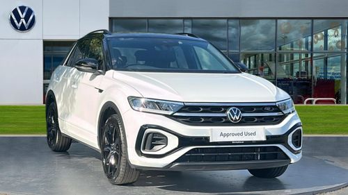 Volkswagen T Roc