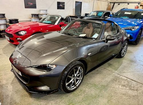 Mazda Mx 5 Rf