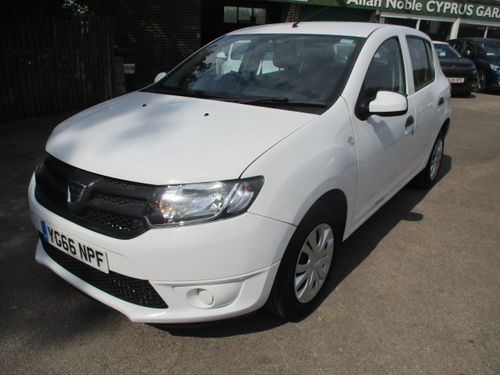 Dacia Sandero