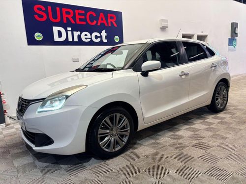 Suzuki Baleno