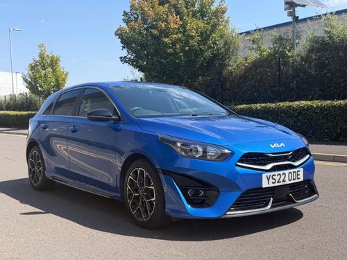 Kia Cee'd