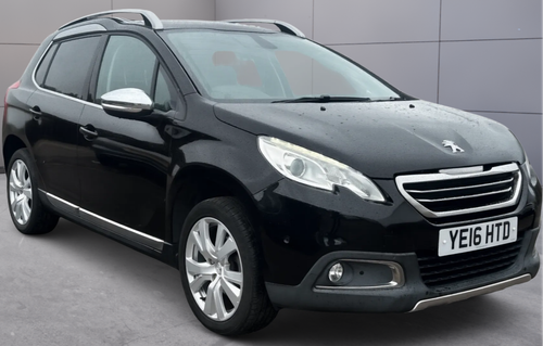 Peugeot 2008