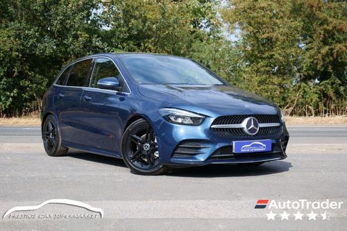 Mercedes Benz B Class