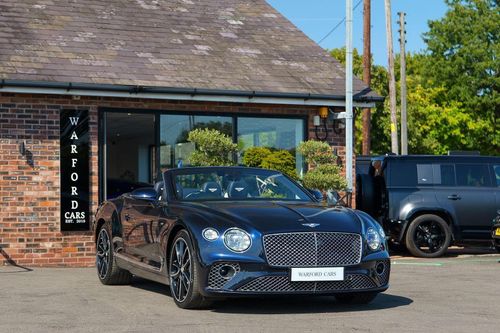 Bentley Continental