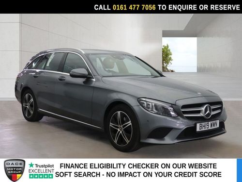 Mercedes Benz C-Class