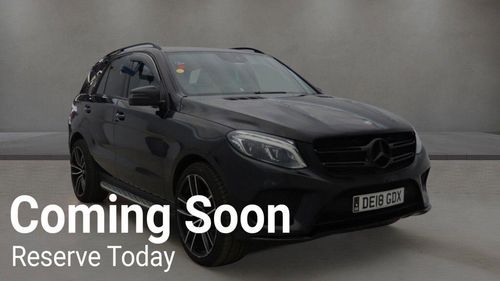 Mercedes Benz GLE