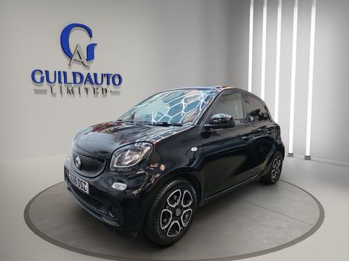 smart forfour