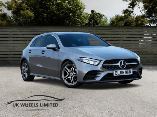 Mercedes Benz A-Class