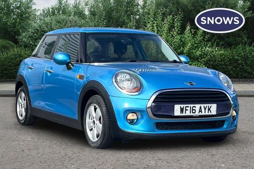 MINI Hatch